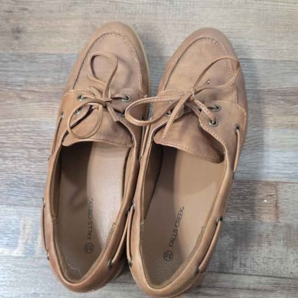 Falls Creek Boat Shoes